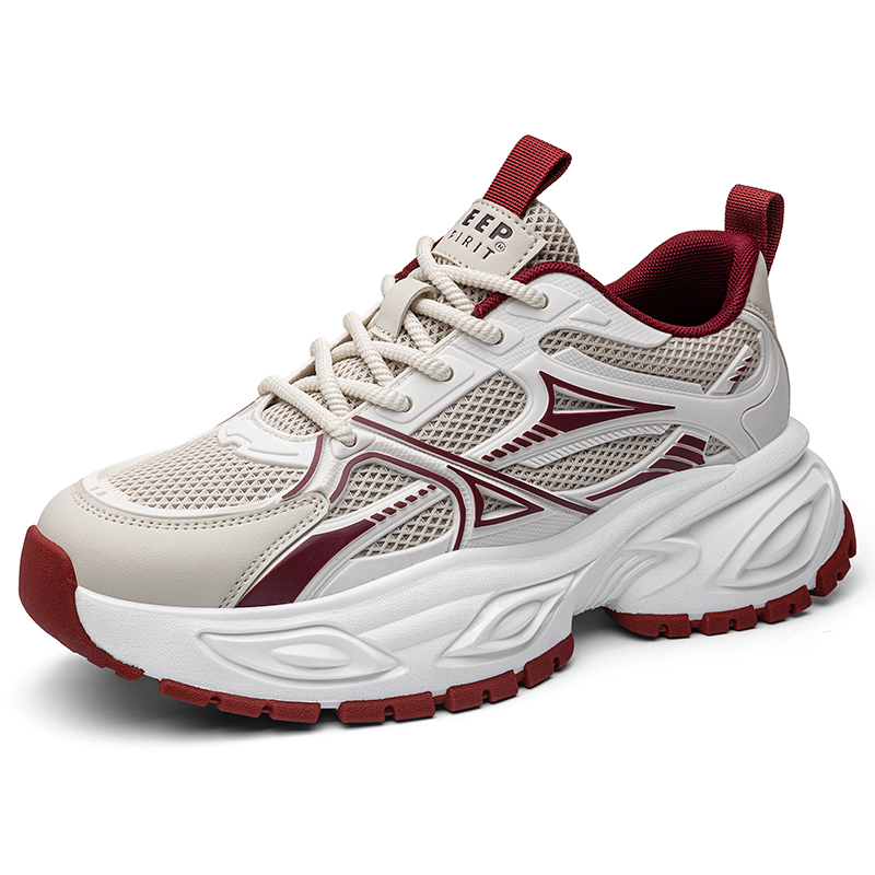 JEEP SPIRIT Городские бродяги Повседневные повседневные комфортные туфли Низкие массивные кроссовки Мужские Китайский красный Китайский красный без подкладки сетка
JEEP SPIRIT Городские бродяги Повседневные повседневные комфортные туфли Низкие массивные кроссовки Мужские Китайский красный Китайский красный без подкладки сетка