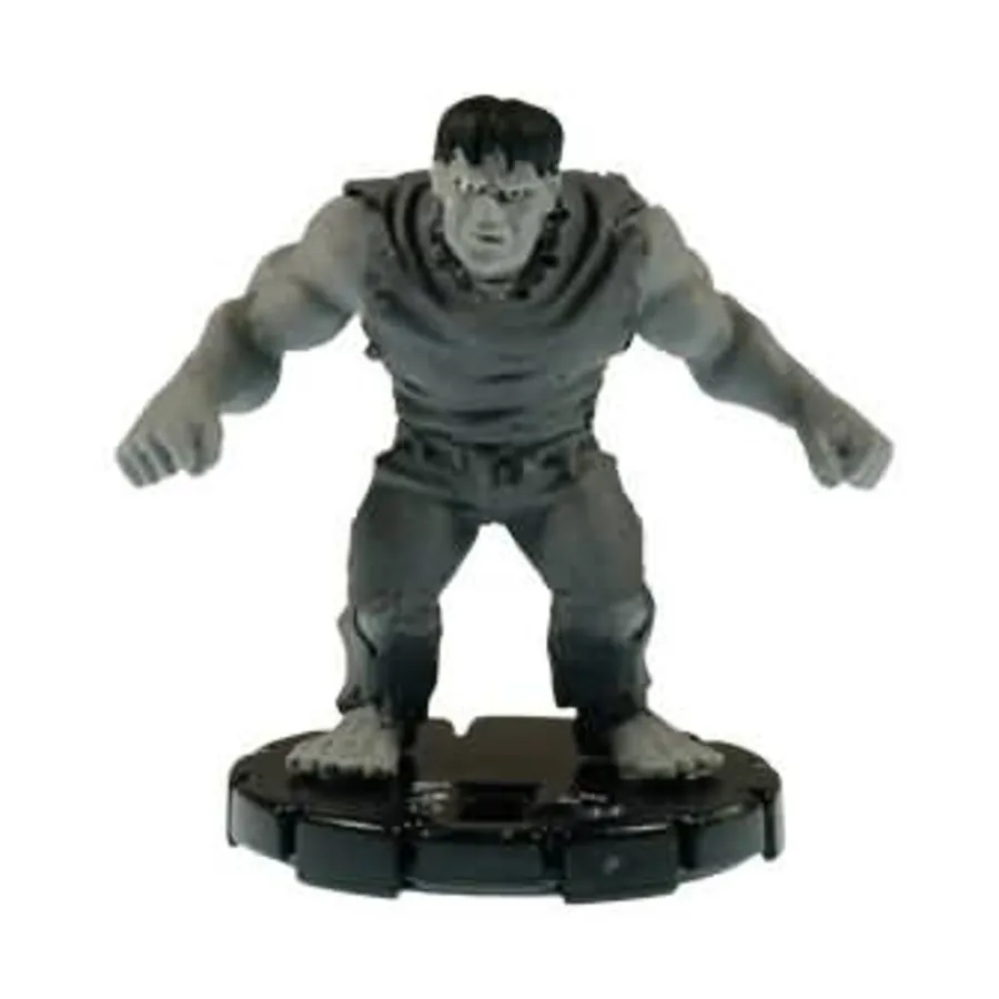 Халк, Marvel HeroClix - Mutations & Monsters - Singles
Халк, Marvel HeroClix - Mutations & Monsters - Singles