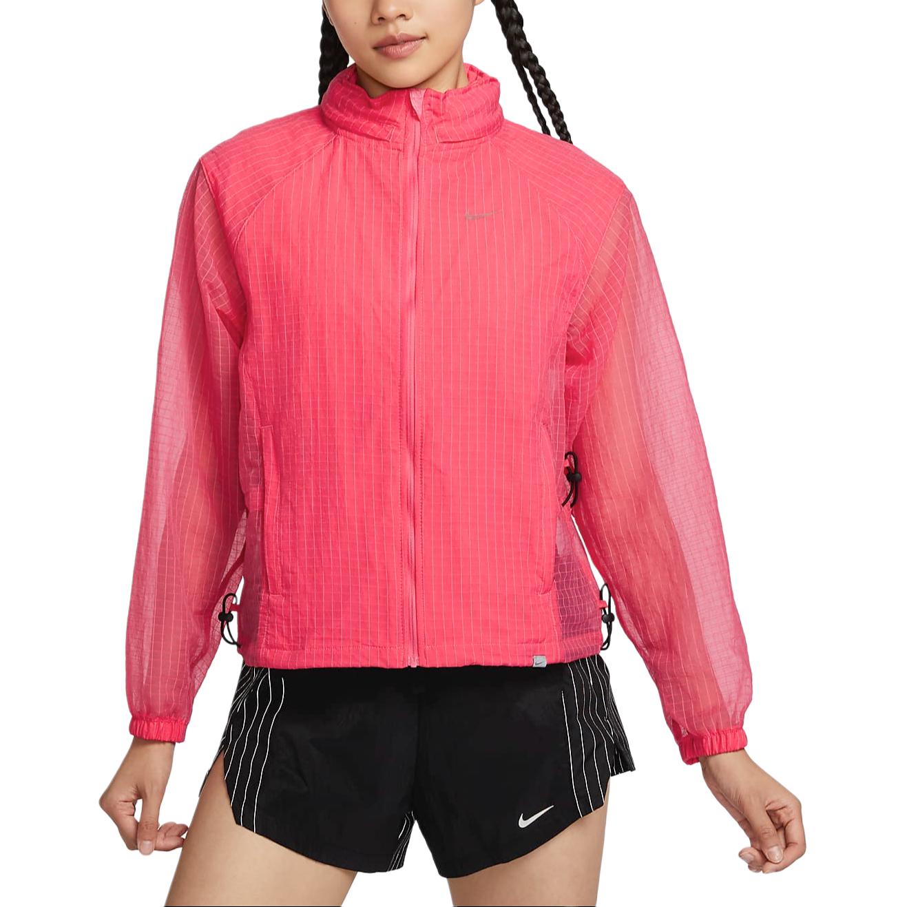 Куртка женская Aster Pink Nike 
Куртка женская Aster Pink Nike