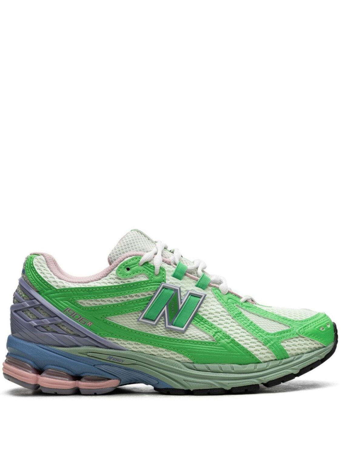 Кроссовки 1906R Green/Astral Purple New Balance, зеленый
Кроссовки 1906R Green/Astral Purple New Balance, зеленый
