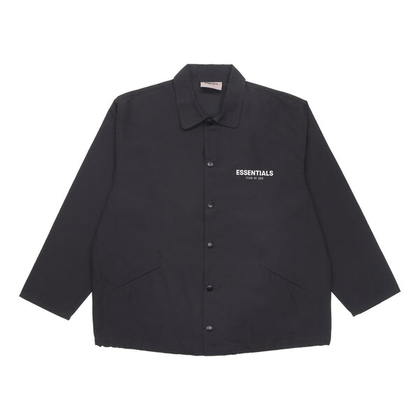 Куртка Fear of God Essentials SS21 Coach Jacket Black 0, Черный, Куртка Fear of God Essentials SS21 Coach Jacket Black 0
Куртка Fear of God Essentials SS21 Coach Jacket Black 0, Черный, Куртка Fear of God Essentials SS21 Coach Jacket Black 0