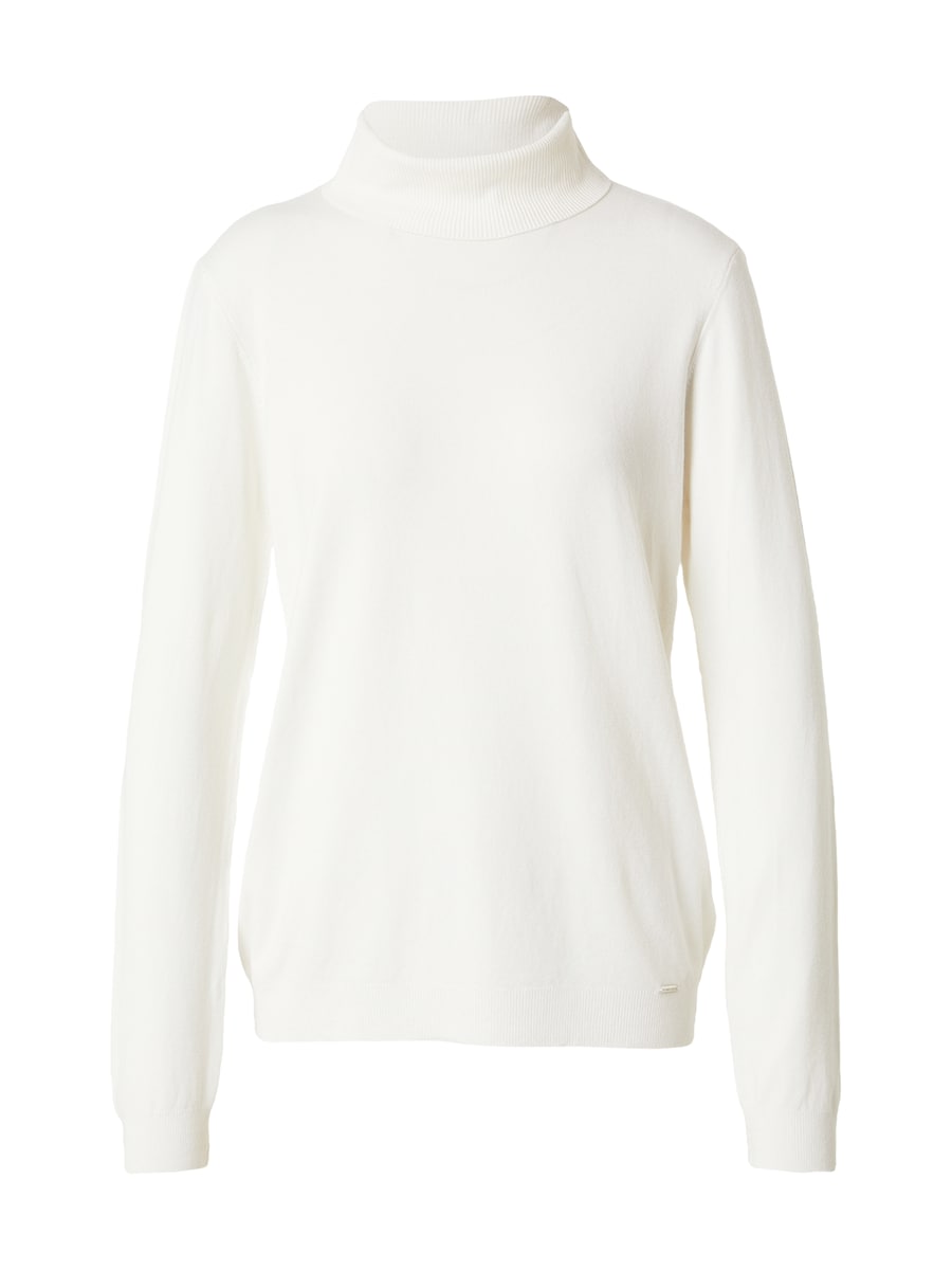 Свитер MORE & MORE, от белого
Свитер MORE & MORE, от белого