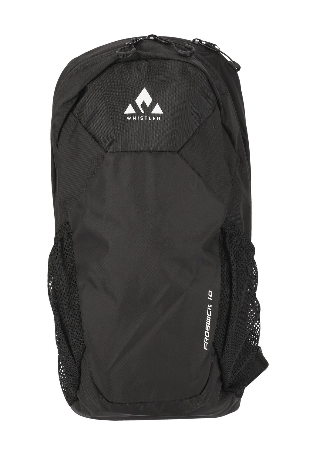 Рюкзак Froswick объемом 10 литров WHISTLER, черный 
Рюкзак Froswick объемом 10 литров WHISTLER, черный