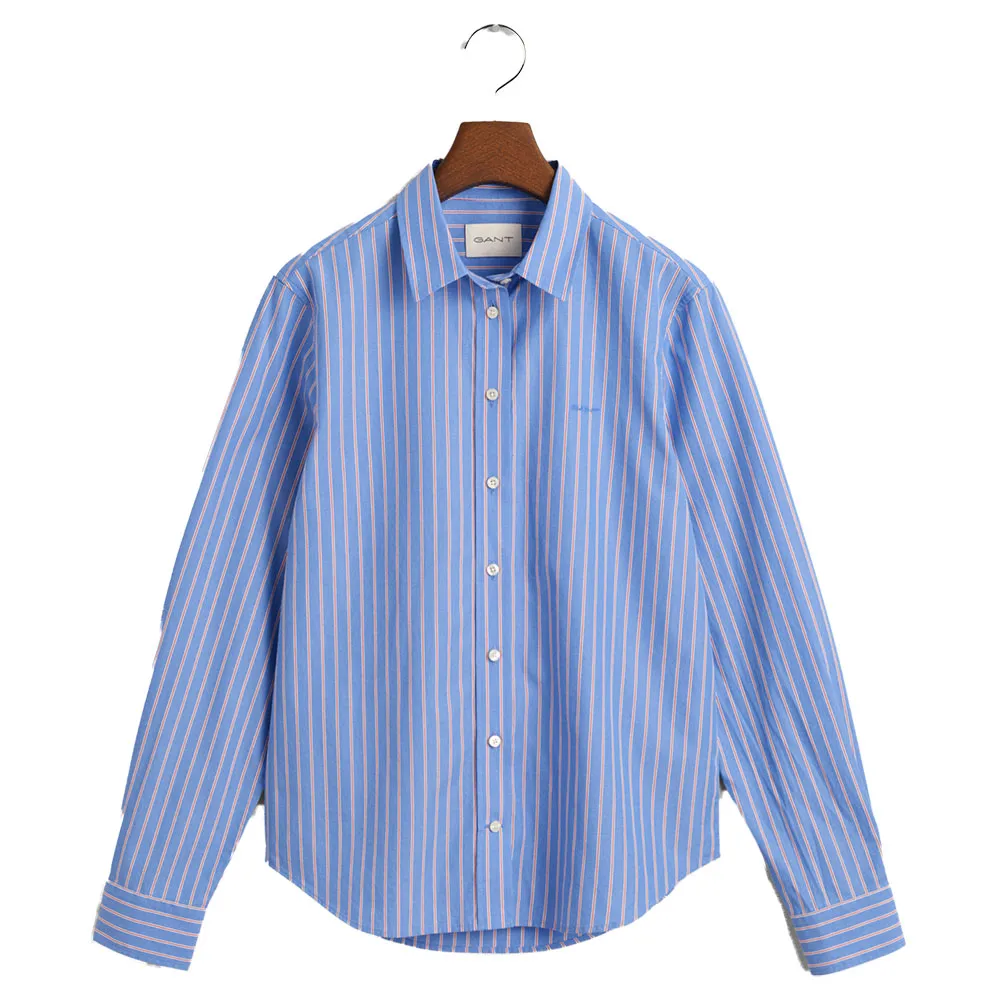 Рубашка Gant 4300214, синий
Рубашка Gant 4300214, синий