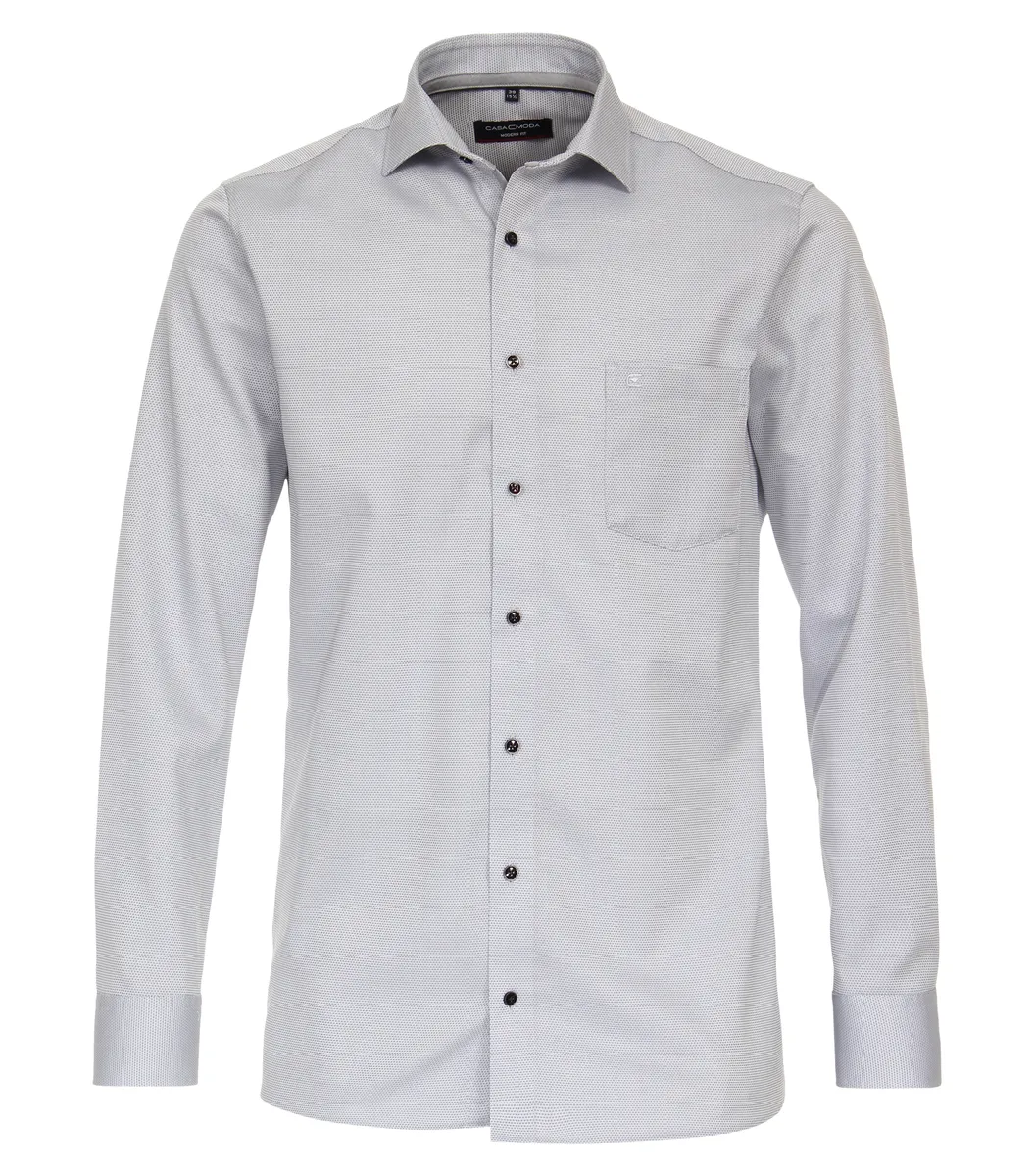 Деловая рубашка CASAMODA "Деловая рубашка CASAMODA однотонная", серый
Деловая рубашка CASAMODA "Деловая рубашка CASAMODA однотонная", серый