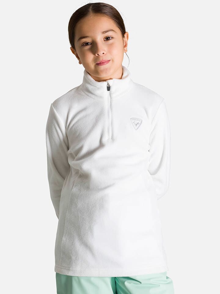 Флисовая куртка ROSSIGNOL Fleecepullover, белый
Флисовая куртка ROSSIGNOL Fleecepullover, белый
