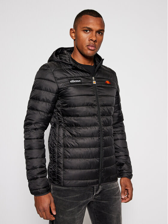 Пуховик стандартного кроя Ellesse, черный
Пуховик стандартного кроя Ellesse, черный