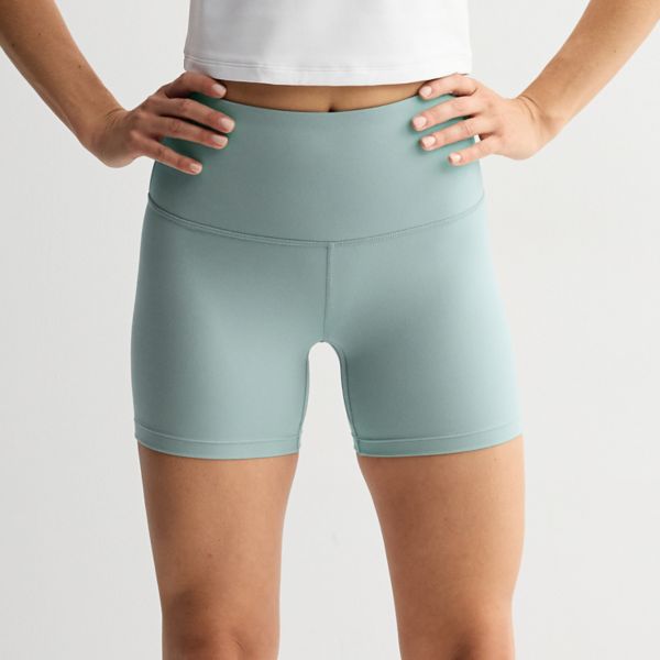 Женские высокие велосипедные шорты Affirmation 5" Flx, цвет rain pool
Женские высокие велосипедные шорты Affirmation 5" Flx, цвет rain pool
