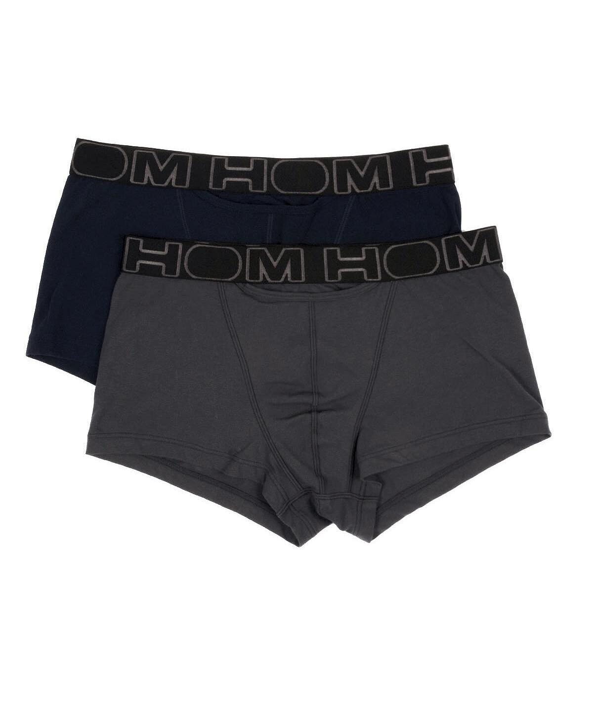 Мужские трусы-боксеры HO1, 2 шт. HOM USA
Мужские трусы-боксеры HO1, 2 шт. HOM USA