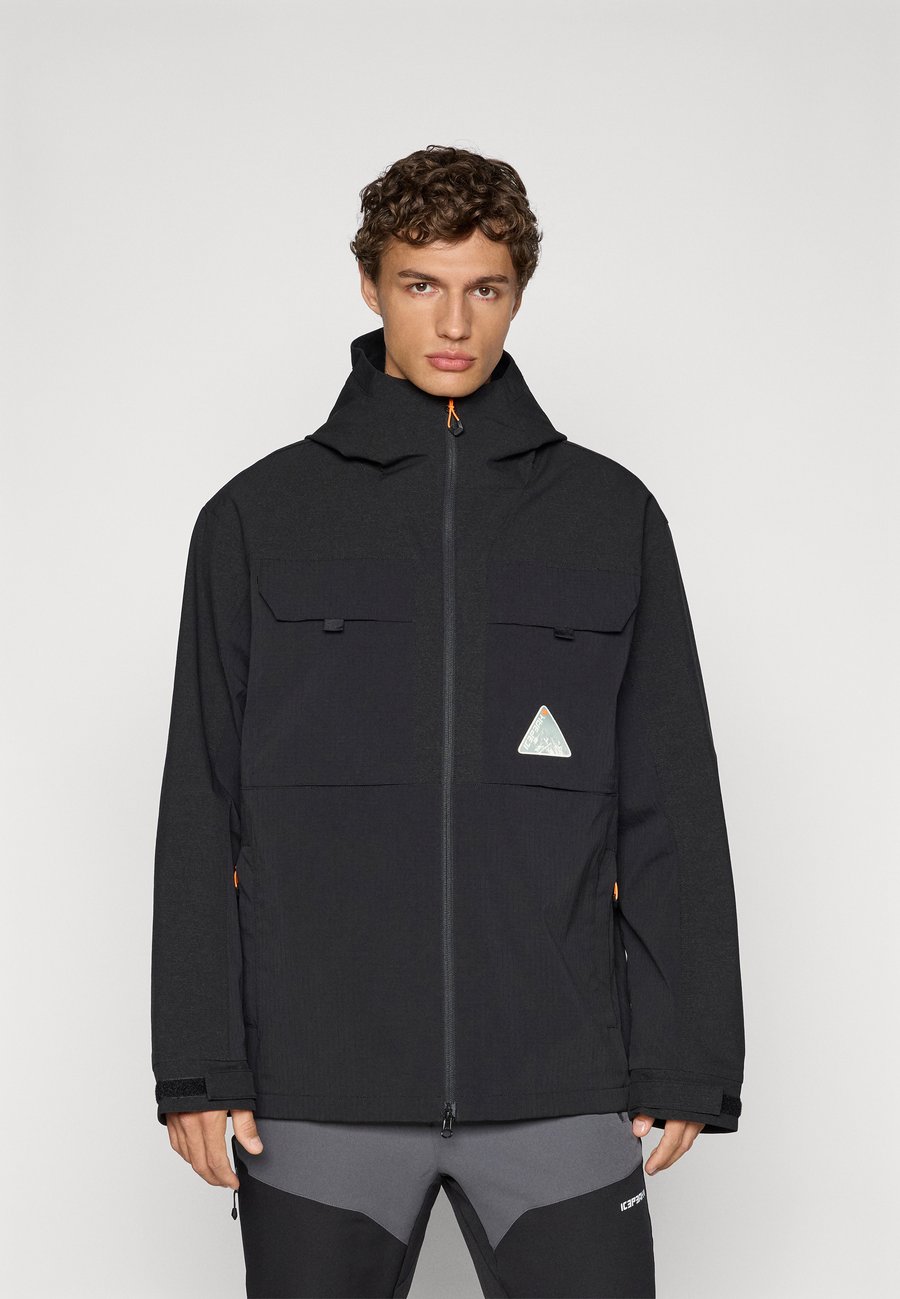 Куртка Icepeak OCHSENHAUSEN, Basic Black/Black
Куртка Icepeak OCHSENHAUSEN, Basic Black/Black