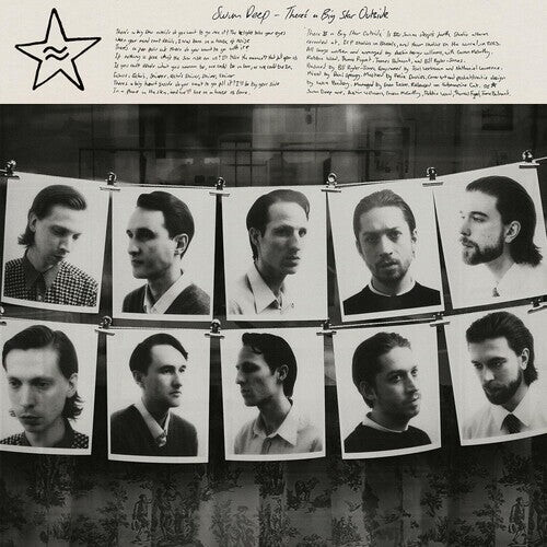 Виниловая пластинка Swim Deep - There'S A Big Star Outside
Виниловая пластинка Swim Deep - There'S A Big Star Outside