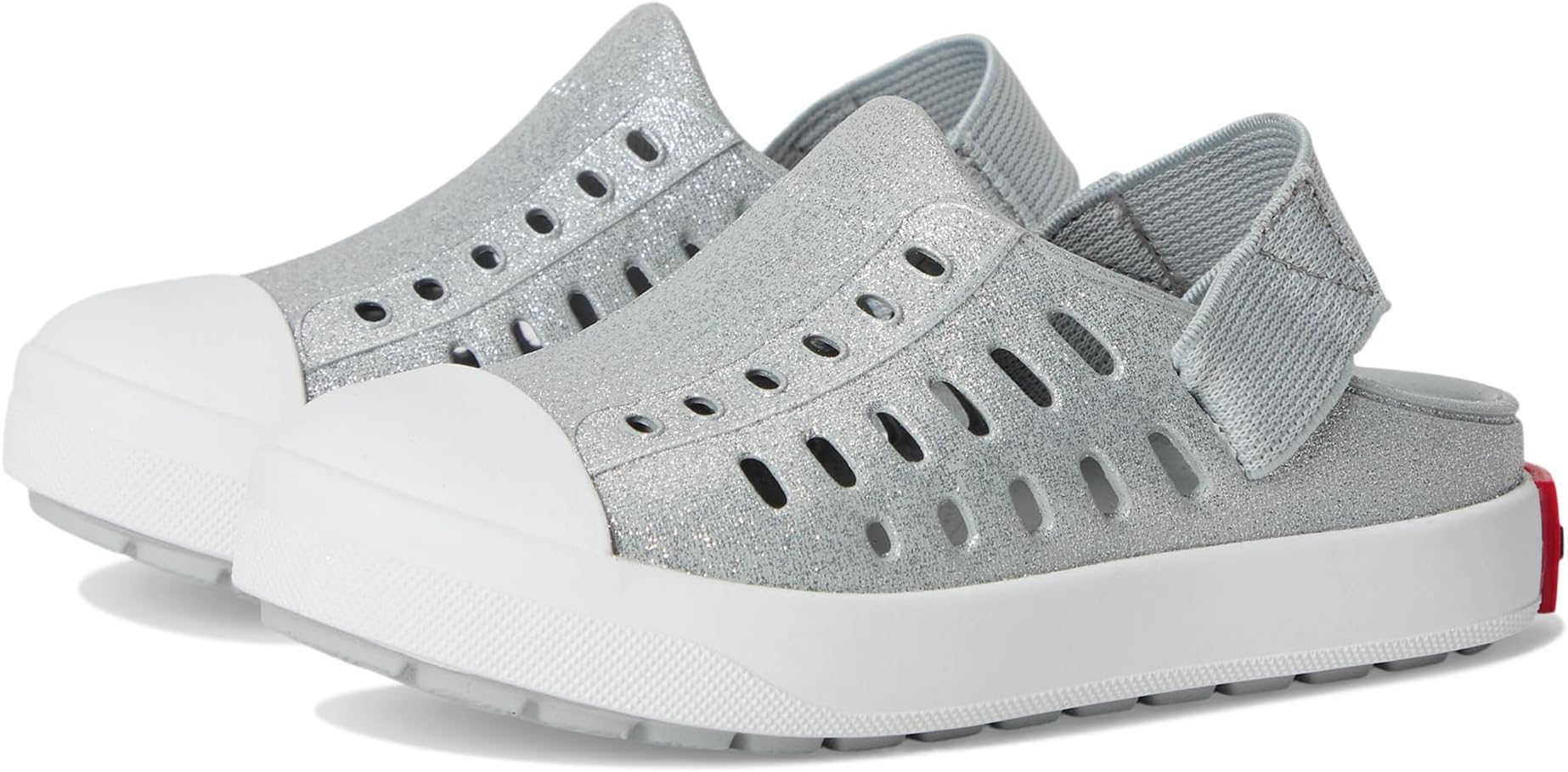 Кроссовки Hunter Kids Jaime, Silver/White GlitterSee Less
Кроссовки Hunter Kids Jaime, Silver/White GlitterSee Less