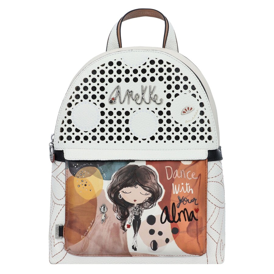 Рюкзак Anekke, белый
Рюкзак Anekke, белый