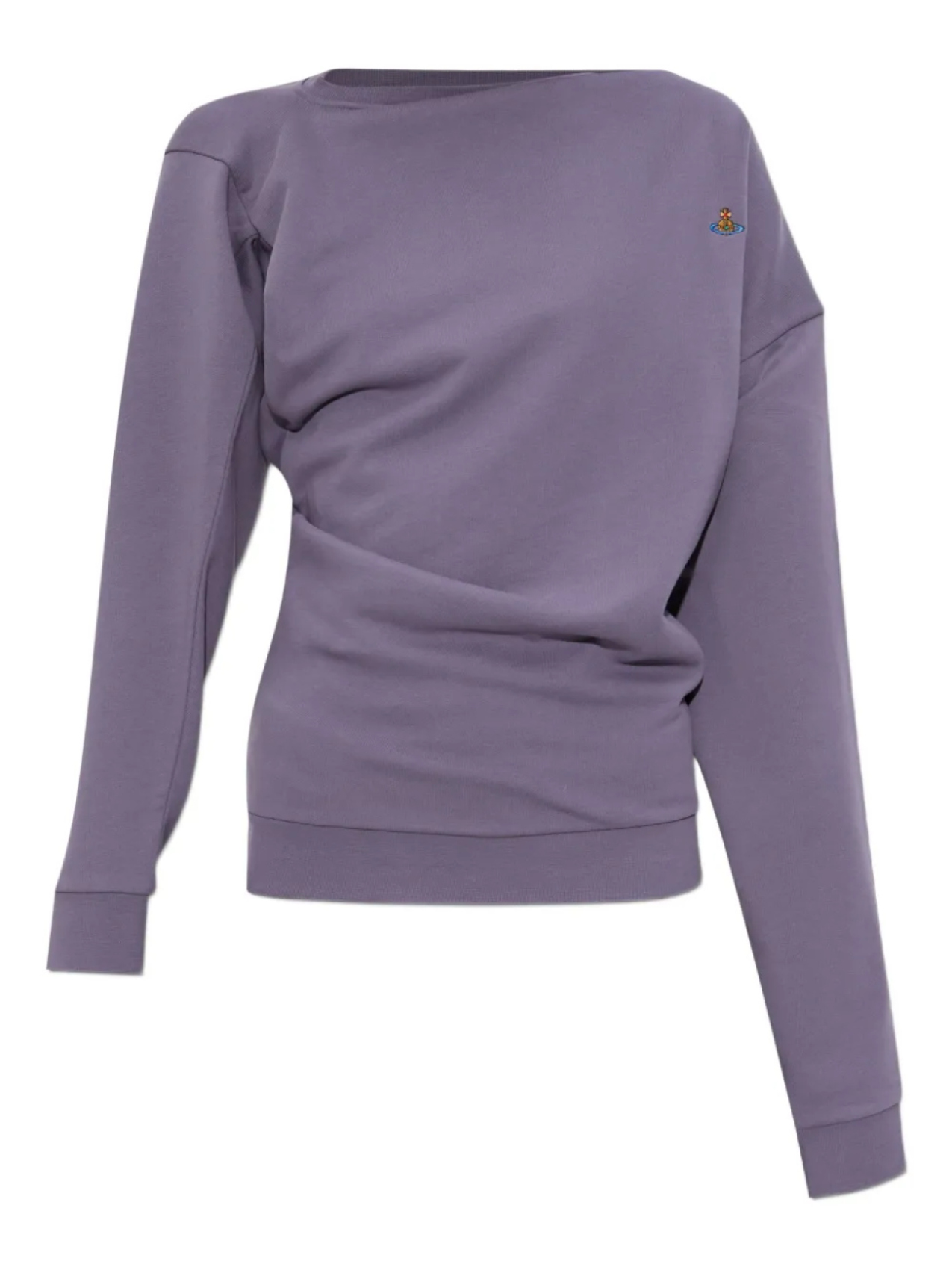 Толстовка с оборками Vivienne Westwood, фиолетовый
Толстовка с оборками Vivienne Westwood, фиолетовый