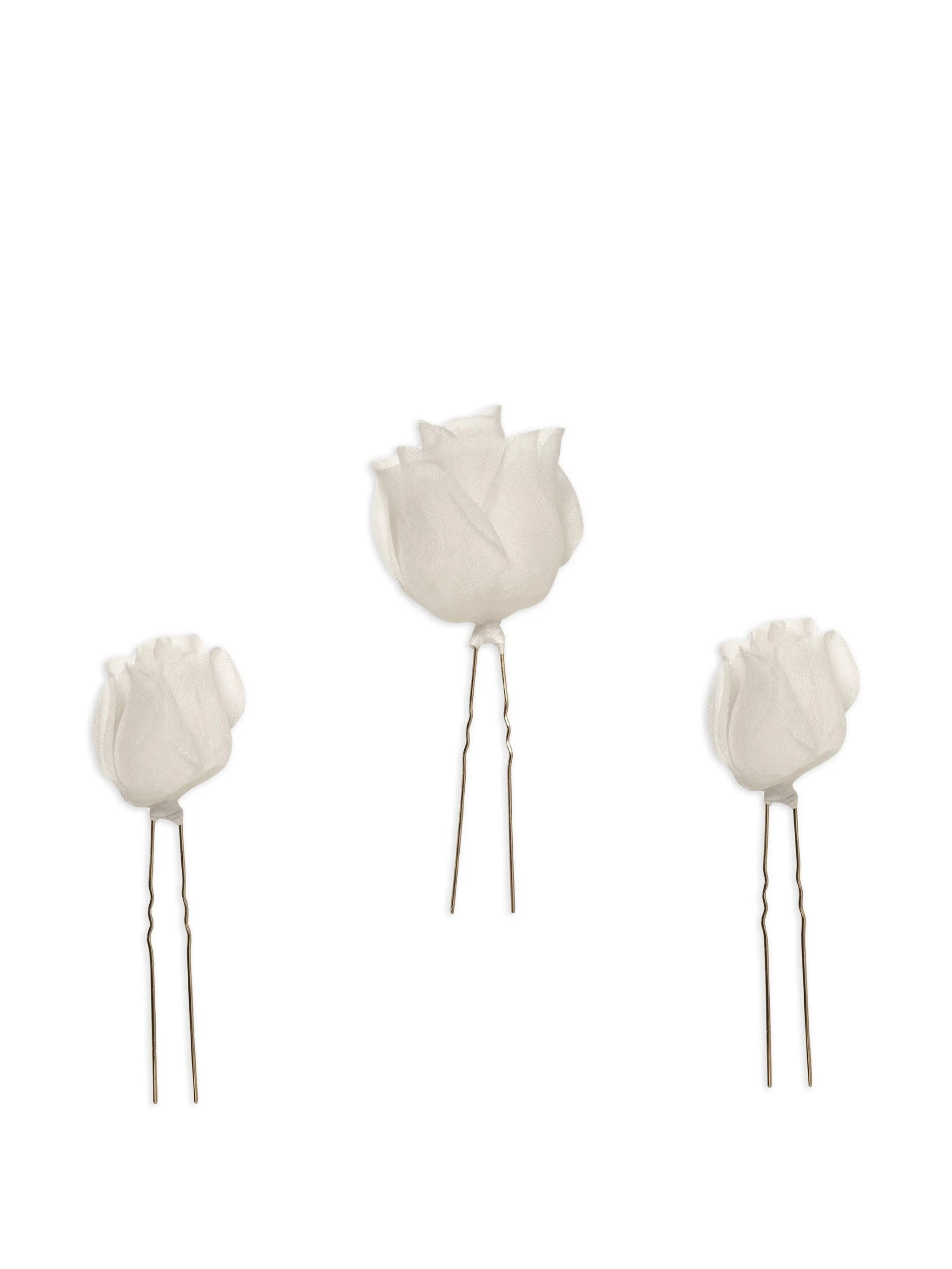 Невидимка Rosalia Jennifer Behr, серебристый
Невидимка Rosalia Jennifer Behr, серебристый