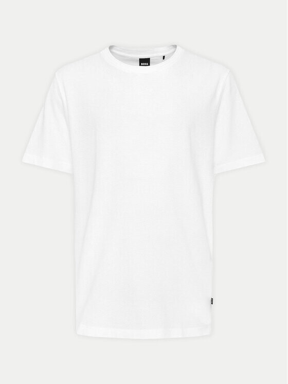 Футболка стандартного кроя Boss, белый
Футболка стандартного кроя Boss, белый