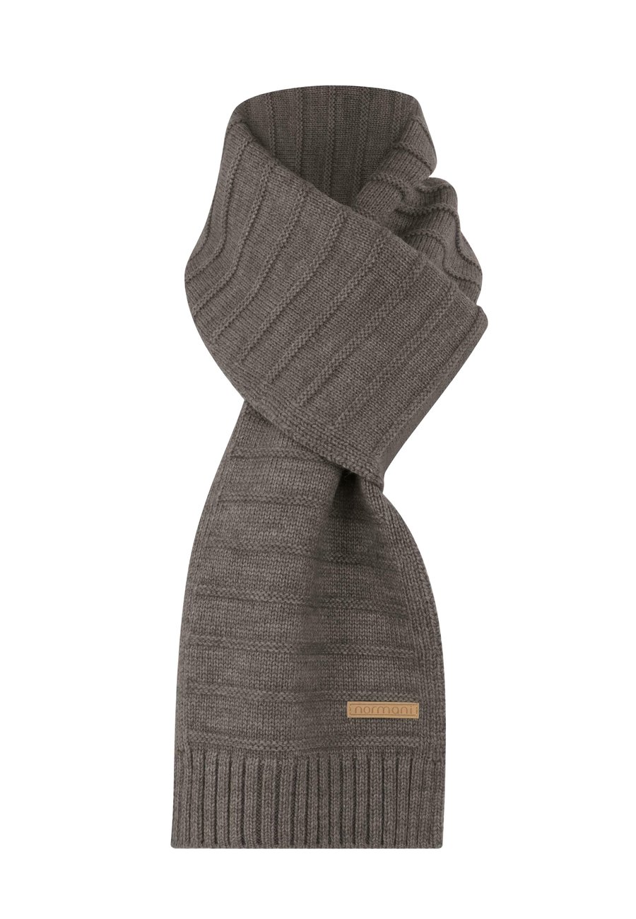 Шарф Normani Winterschal Yonce, Beige/Dark Grey
Шарф Normani Winterschal Yonce, Beige/Dark Grey
