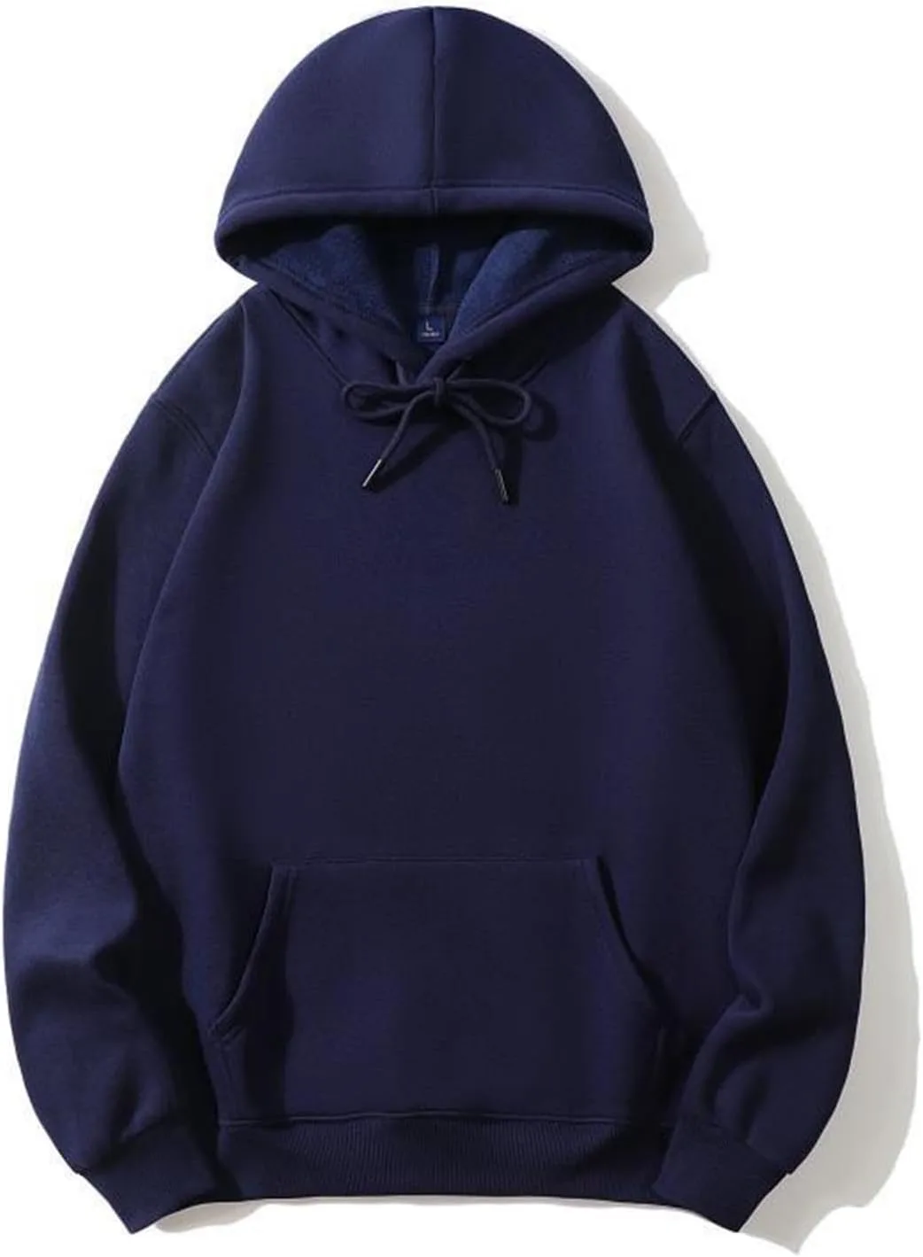 Толстовка с капюшоном для мужчин, зимняя, теплая, с карманом
Толстовка с капюшоном для мужчин, зимняя, теплая, с карманом