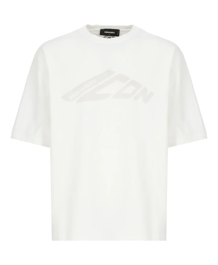 Белая футболка с логотипом. Dsquared2, белый
Белая футболка с логотипом. Dsquared2, белый