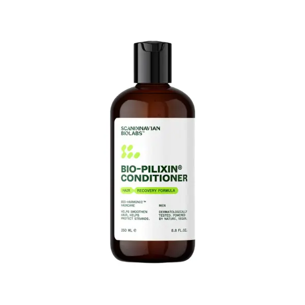 Кондиционер для восстановления волос для мужчин, 250 мл Scandynavian Biolabs
Кондиционер для восстановления волос для мужчин, 250 мл Scandynavian Biolabs