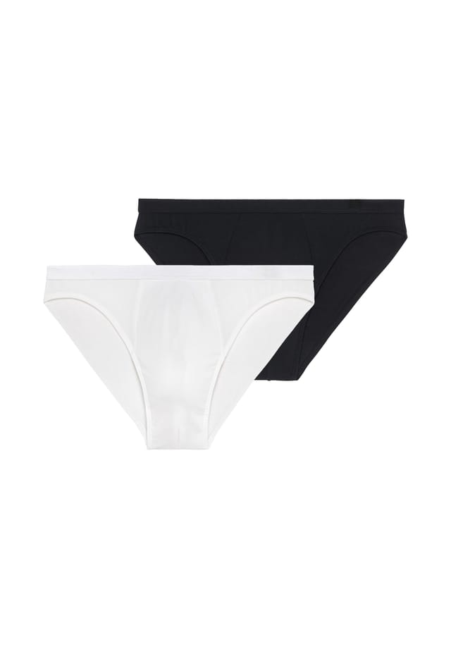 Трусы / нижнее белье 2 пары хлопок высшего качества Hom, черный
Трусы / нижнее белье 2 пары хлопок высшего качества Hom, черный