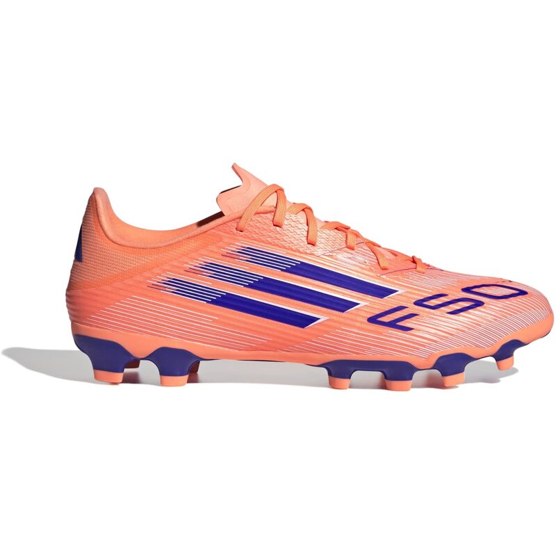 Fussball-Kunstrasenschuhe f50 League, несколько полей Adidas, мультиколор
Fussball-Kunstrasenschuhe f50 League, несколько полей Adidas, мультиколор