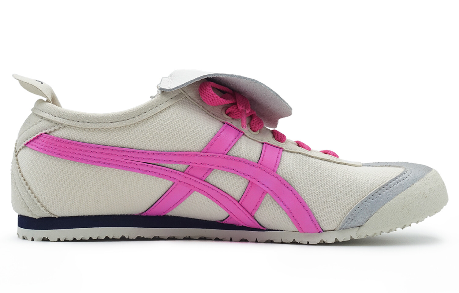 Кроссовки MEXICO 66 Lifestyle Shoes Unisex Low-Top бежевый/розовый Onitsuka Tiger
Кроссовки MEXICO 66 Lifestyle Shoes Unisex Low-Top бежевый/розовый Onitsuka Tiger