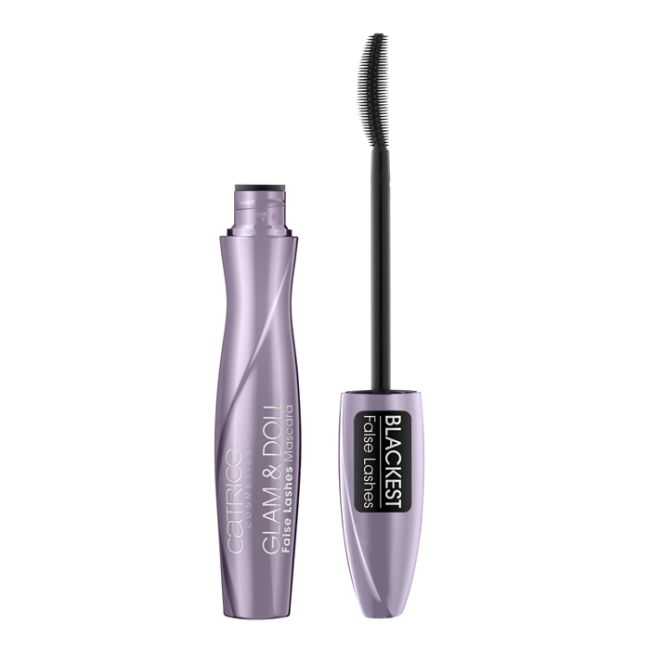 Тушь для ресниц Glam & Doll Catrice, 9,5 мл (010)
Тушь для ресниц Glam & Doll Catrice, 9,5 мл (010)