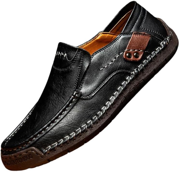 Мужские удобные лоферы Vauxhaller-Brixton, черный
Мужские удобные лоферы Vauxhaller-Brixton, черный