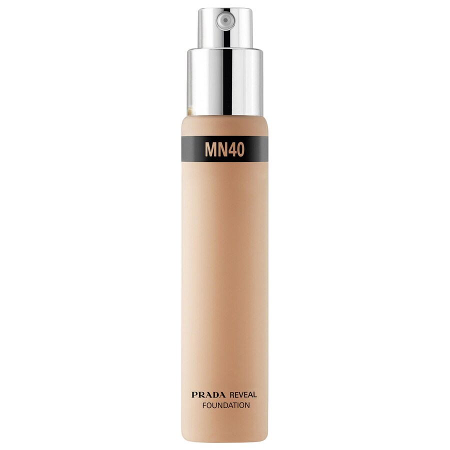 Тональная основа Reve Skin-Optimizing Refillable Soft Matte Foundation Prada Beauty, 1 oz, MN40
Тональная основа Reve Skin-Optimizing Refillable Soft Matte Foundation Prada Beauty, 1 oz, MN40