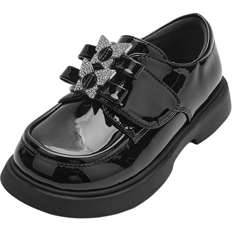 Детские кожаные туфли ACCOMPANY GROWTH с защитой от ударов, легкие, амортизирующие BALABALA, черный
Детские кожаные туфли ACCOMPANY GROWTH с защитой от ударов, легкие, амортизирующие BALABALA, черный