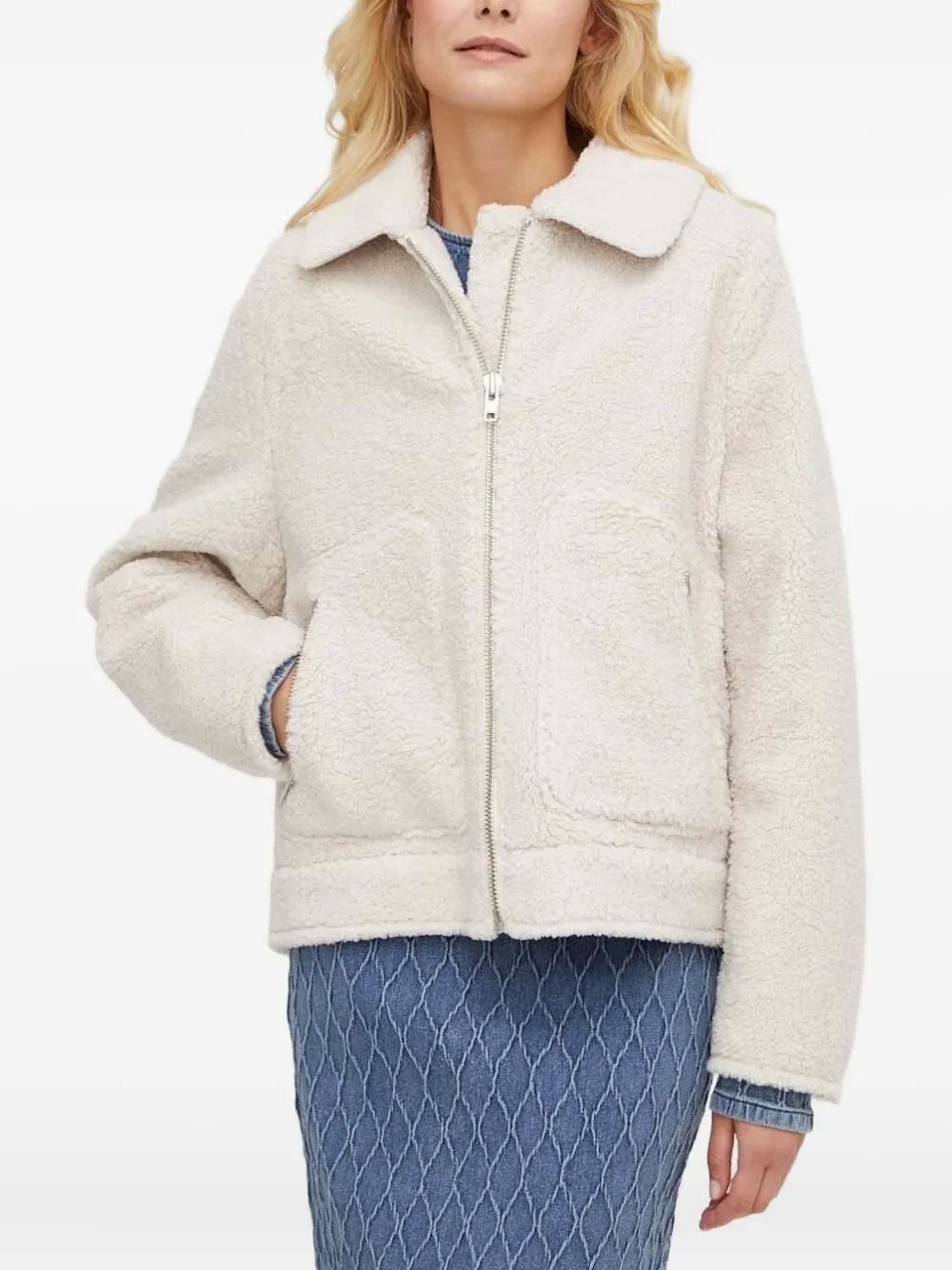 Куртка на молнии Drykorn, нейтральный
Куртка на молнии Drykorn, нейтральный