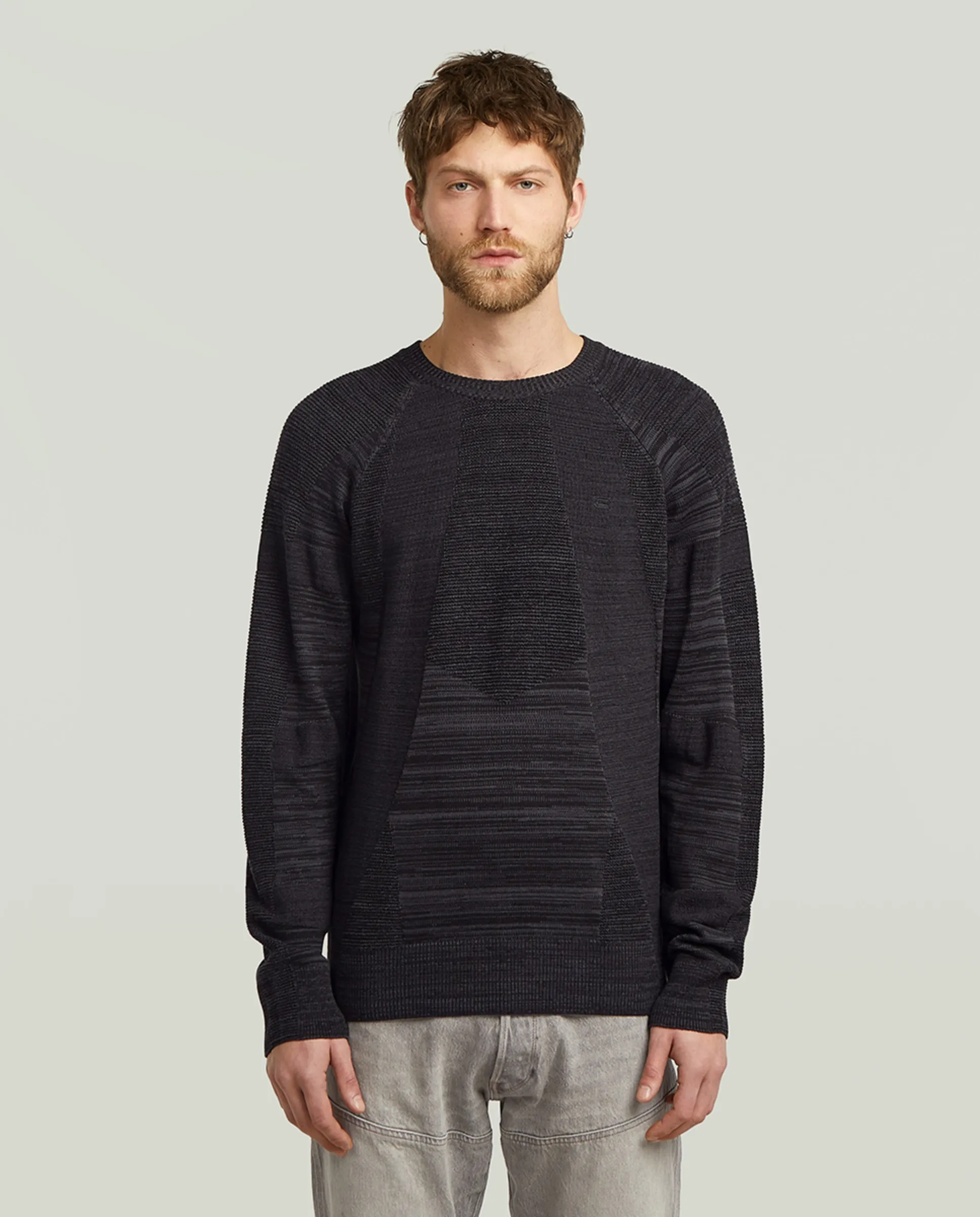 Мужская толстовка с воротником стойкой и молнией G-Star, многоцветный
Мужская толстовка с воротником стойкой и молнией G-Star, многоцветный