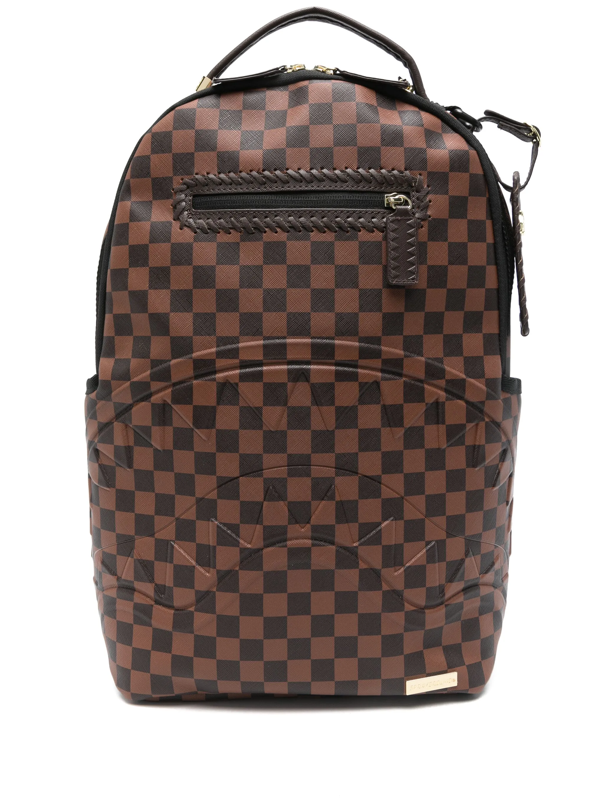 Рюкзак Core Emboss Sprayground, коричневый
Рюкзак Core Emboss Sprayground, коричневый