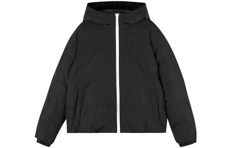 Цветной пуховик женский черный/0018 Skechers
Цветной пуховик женский черный/0018 Skechers