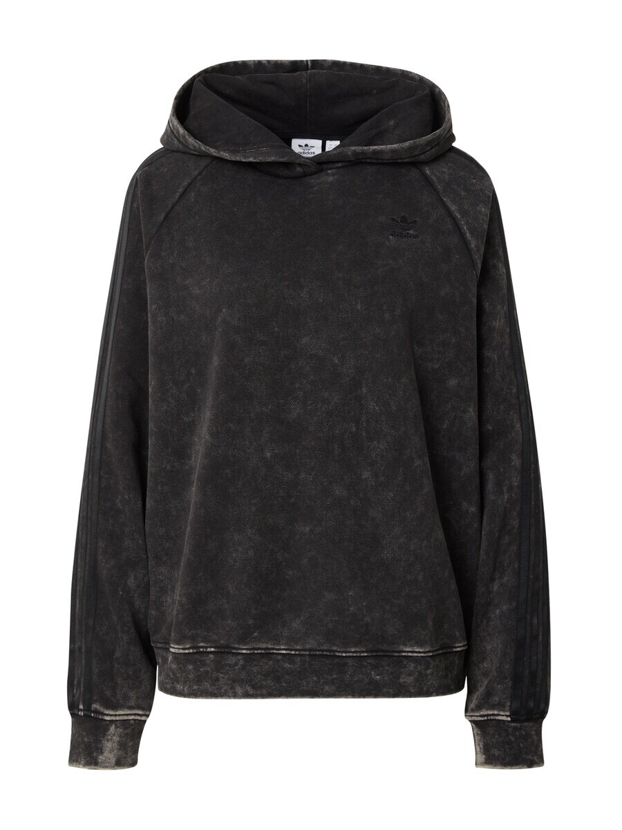 Толстовка с капюшоном ADIDAS ORIGINALS Sweatshirt, черный
Толстовка с капюшоном ADIDAS ORIGINALS Sweatshirt, черный