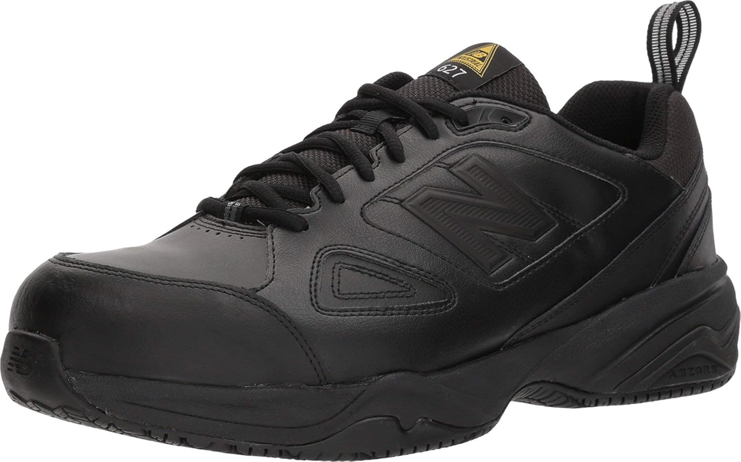 Мужские кроссовки New Balance Steel Toe 627 V2 Industrial Shoe, черный
Мужские кроссовки New Balance Steel Toe 627 V2 Industrial Shoe, черный