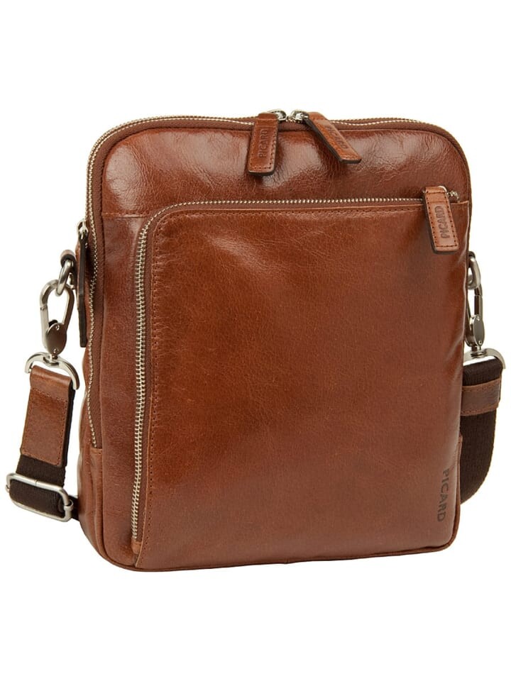 Наплечная сумка PICARD, коричневый
Наплечная сумка PICARD, коричневый