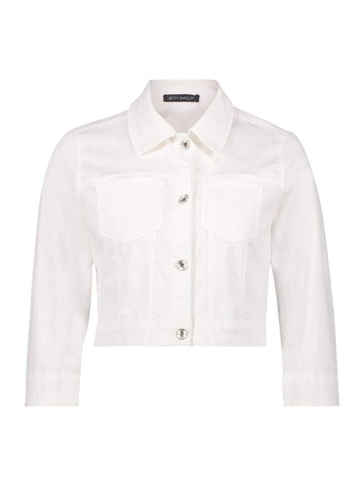 Блейзер Betty Barclay, белый 
Блейзер Betty Barclay, белый