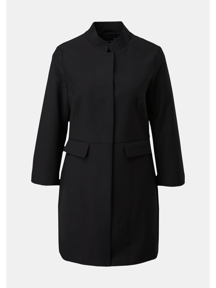 Comma Домашний пиджак цвета 9999_черный
Comma Домашний пиджак цвета 9999_черный