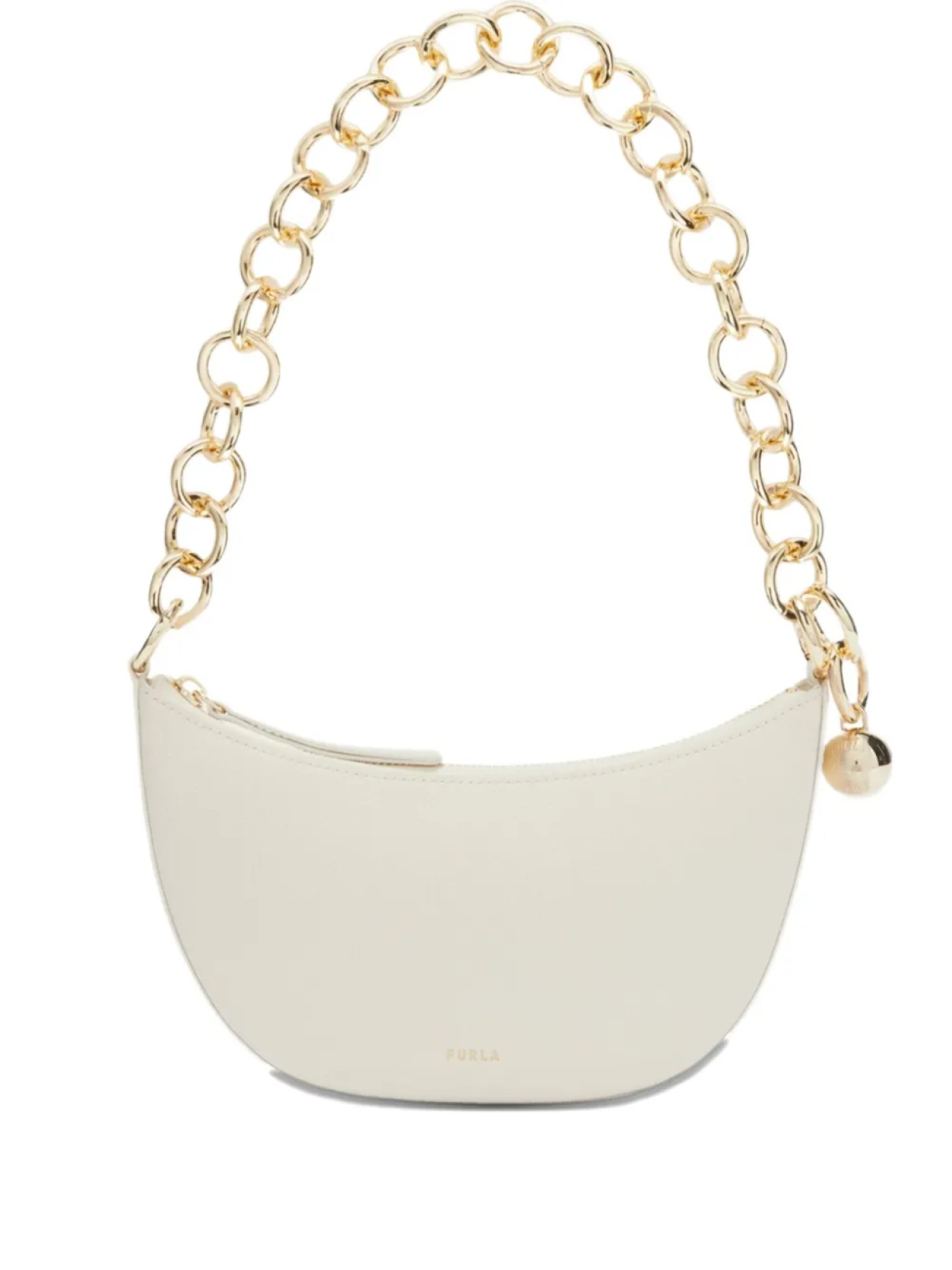 Сумка через плечо Mini Sfera Furla, белый
Сумка через плечо Mini Sfera Furla, белый