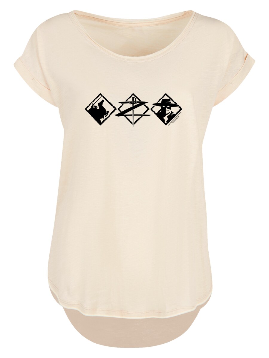 Футболка F4NT4STIC Zorro Diamond Trio, Sand
Футболка F4NT4STIC Zorro Diamond Trio, Sand