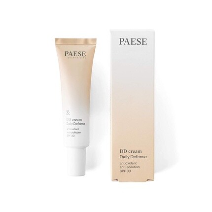 Paese Cosmetics DD Cream 1N Ivory Daily Defense, среднее покрытие, 30 мл
Paese Cosmetics DD Cream 1N Ivory Daily Defense, среднее покрытие, 30 мл