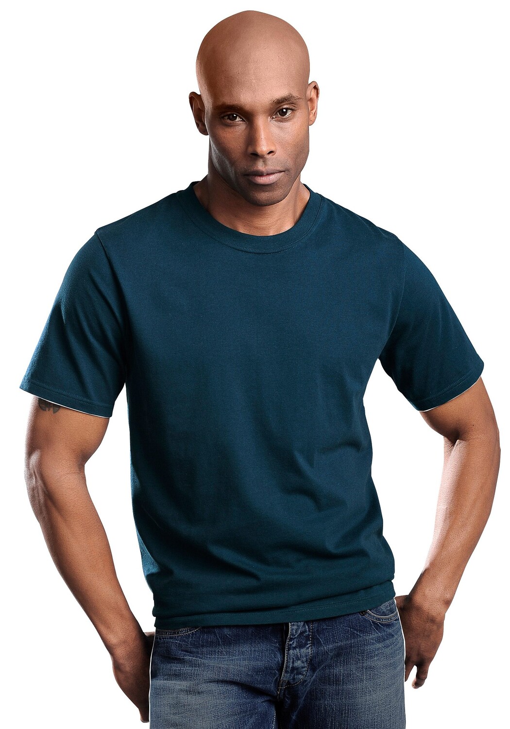 Футболка H.I.S, цвет dunkelpetrol, dunkelgrau, petrol
Футболка H.I.S, цвет dunkelpetrol, dunkelgrau, petrol