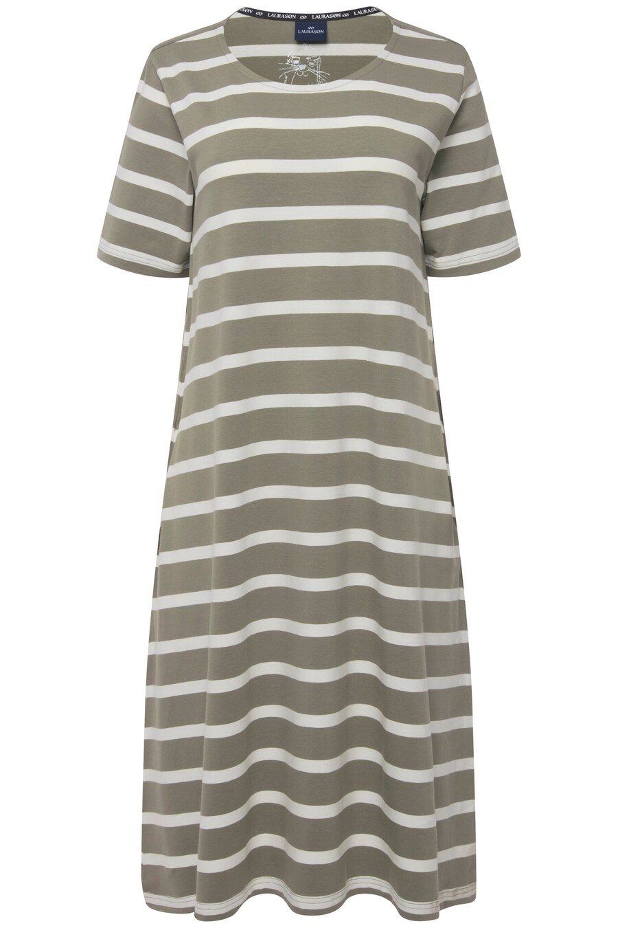 Платье LAURASØN, зеленый
Платье LAURASØN, зеленый