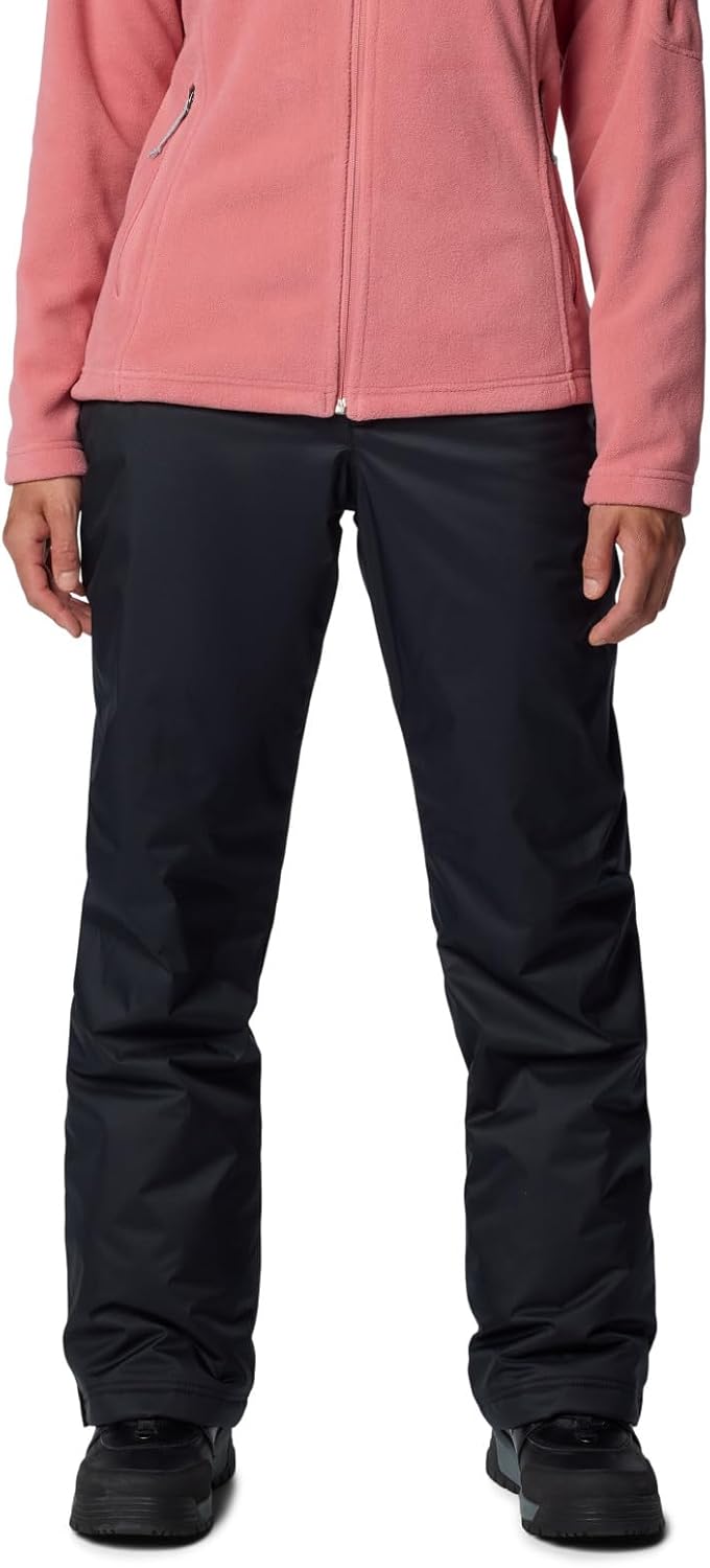 Columbia женские утепленные брюки Slope Seeker, Black
Columbia женские утепленные брюки Slope Seeker, Black