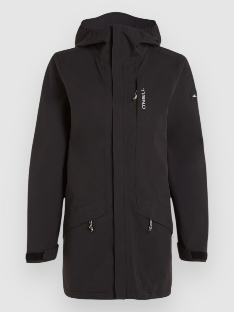 Куртка-дождевик O'Neill Trvlr Rain Jacke, black out
Куртка-дождевик O'Neill Trvlr Rain Jacke, black out