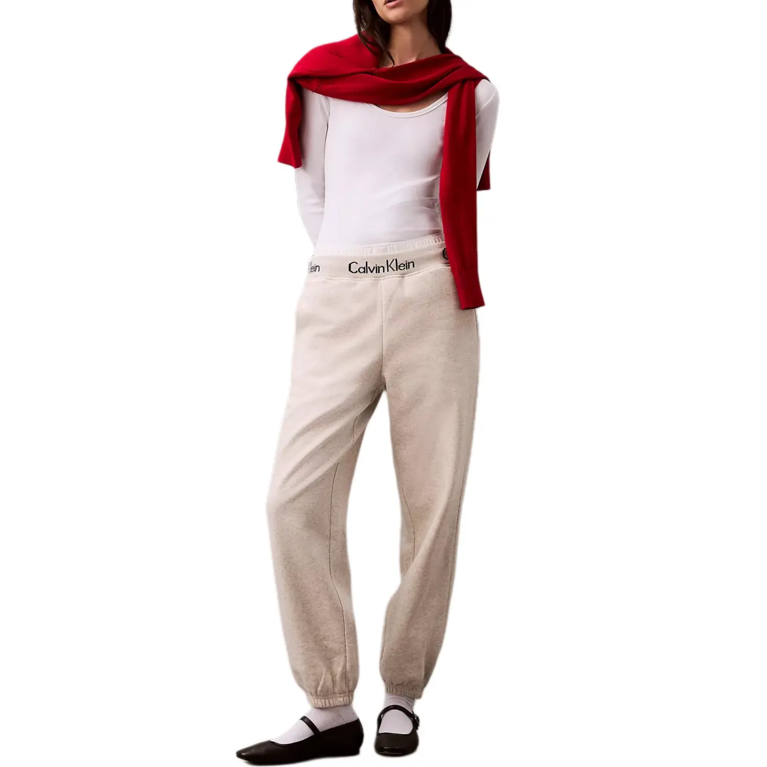 Женские повседневные брюки Oat Calvin Klein, Oat
Женские повседневные брюки Oat Calvin Klein, Oat