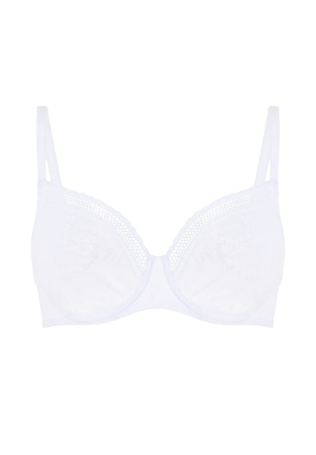 Бюстгальтер на косточках Comete Simone PéRèLe, белый
Бюстгальтер на косточках Comete Simone PéRèLe, белый