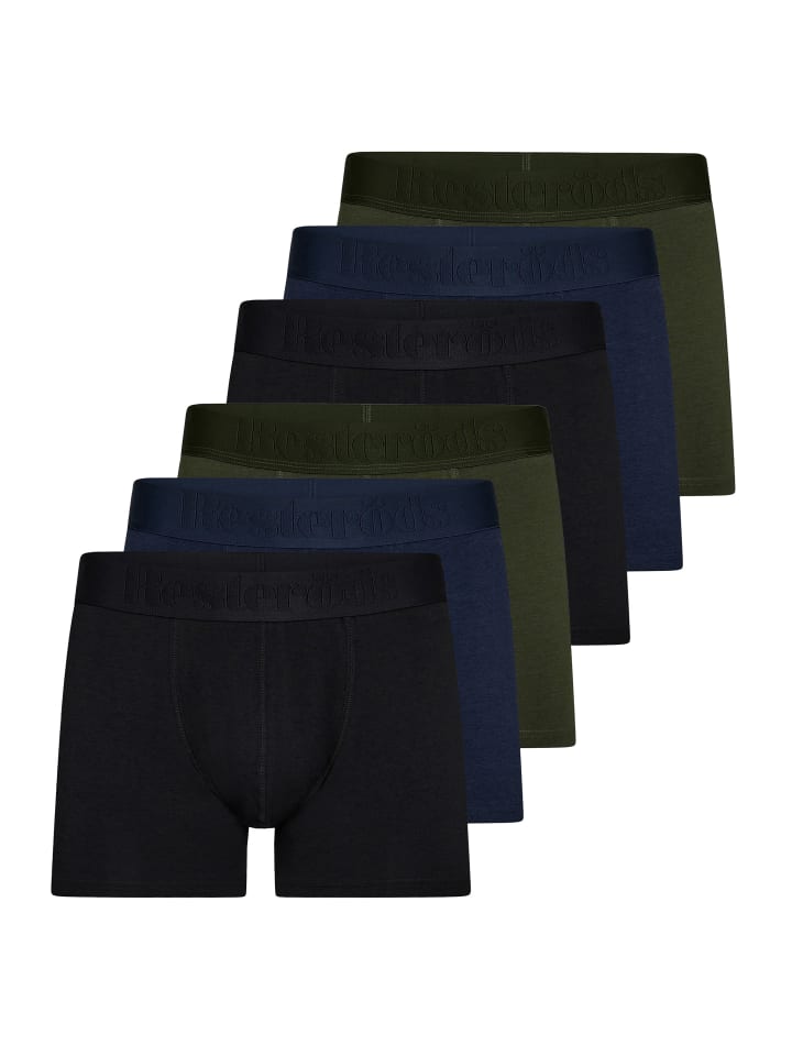 Трусы Resteröds, темно-синий
Трусы Resteröds, темно-синий